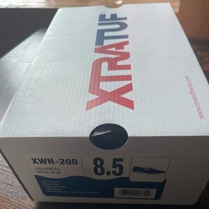 NIB XtraTuf shoes